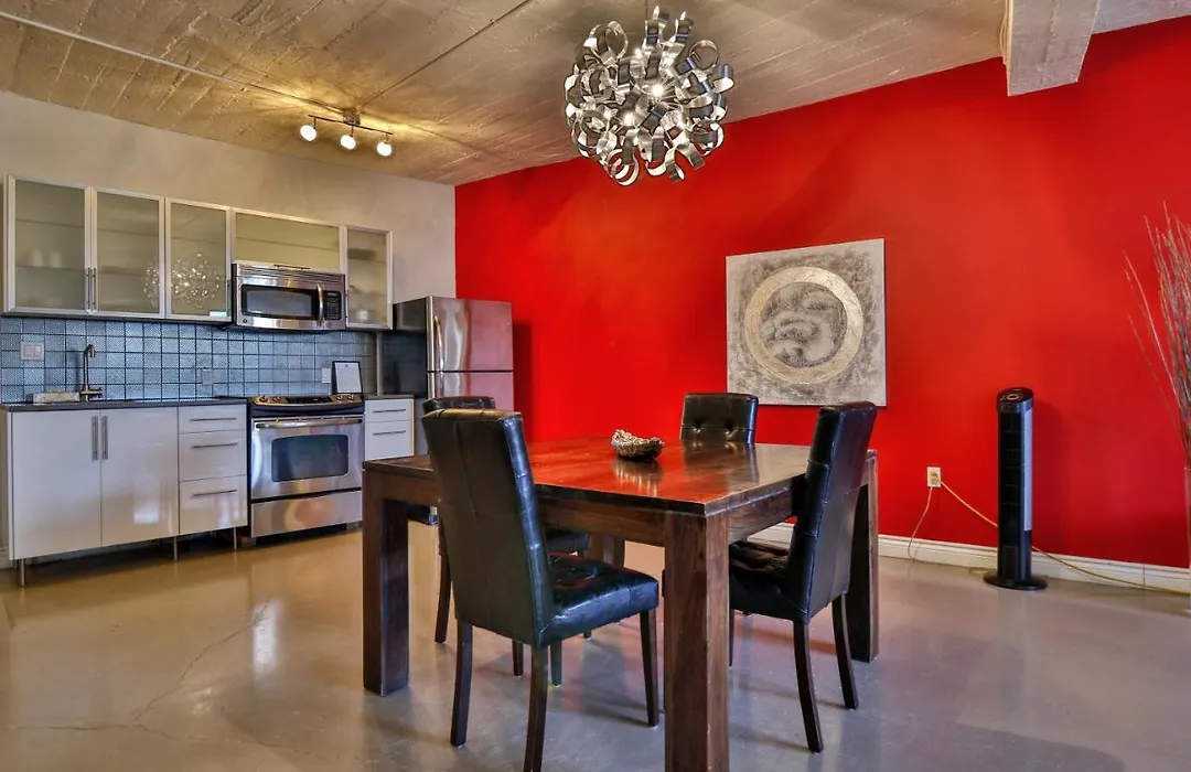 Loft Hotel Montreal-1