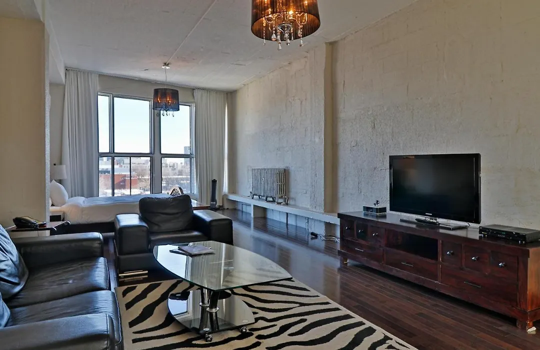 Loft Hotel Montreal-1