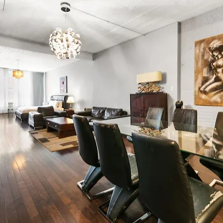 Loft Hotel Montreal-3