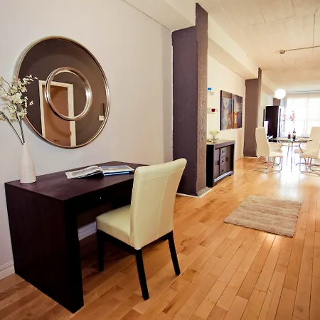 Loft Hotel Montreal-2
